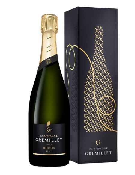 GREMILLET シャンパン 2017 750ml Champagne Gremillet Brut Millésimé 2017 - 750ml – Limwood