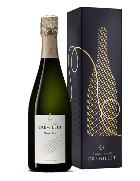 Champagne premier cru 2