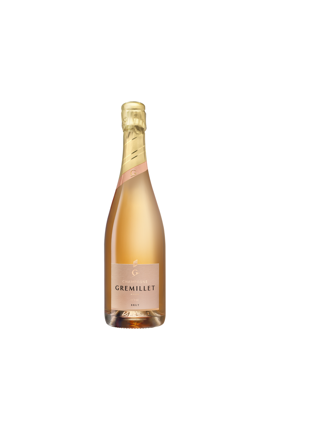Coffret Champagne rosé de Saignée ×2