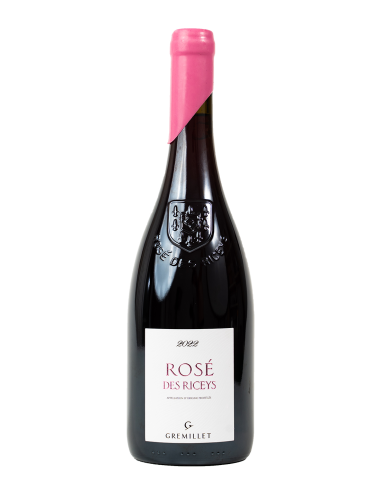 rosé des riceys