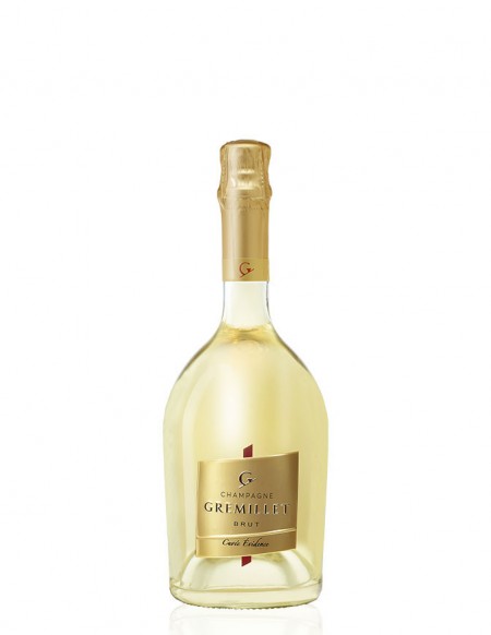 Champagne Brut Cuvée Evidence 2
